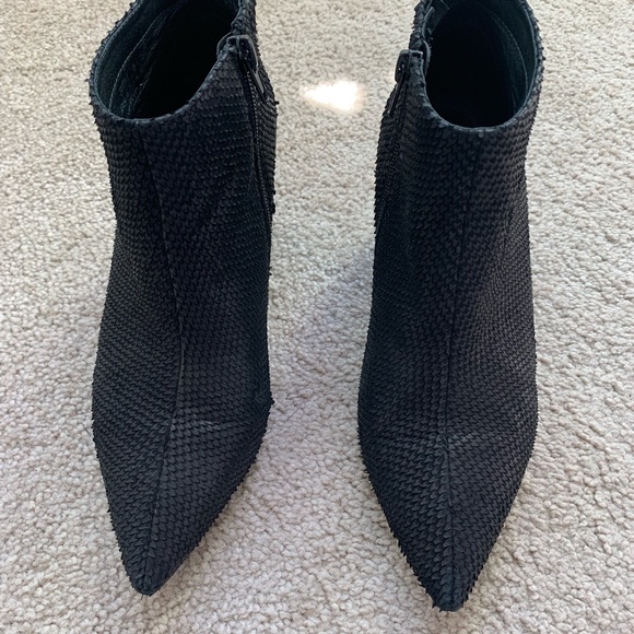 Jeffrey Campbell total ankle booties - Picture 5 of 7